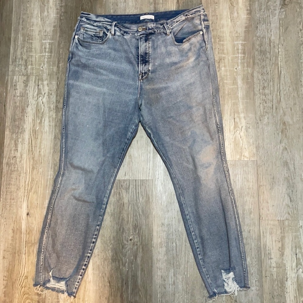 Good American Good Waist Jeans